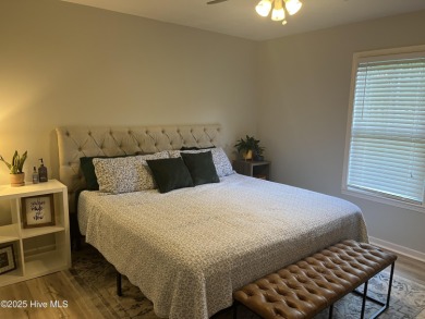 Located on a large lot, in a peaceful cul-de-sac in Belvedere on Belvedere Country Club in North Carolina - for sale on GolfHomes.com, golf home, golf lot