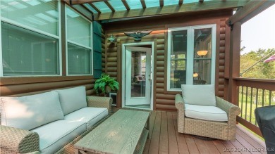 Charming 3 Bed, 3 Bath Home in the gated community of Old on The Club At Old Kinderhook in Missouri - for sale on GolfHomes.com, golf home, golf lot