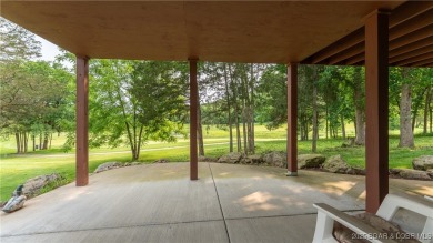 Charming 3 Bed, 3 Bath Home in the gated community of Old on The Club At Old Kinderhook in Missouri - for sale on GolfHomes.com, golf home, golf lot