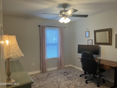 Located on a large lot, in a peaceful cul-de-sac in Belvedere on Belvedere Country Club in North Carolina - for sale on GolfHomes.com, golf home, golf lot