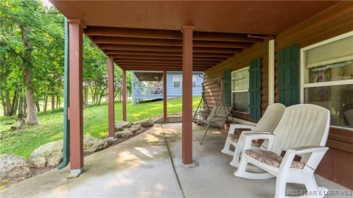 Charming 3 Bed, 3 Bath Home in the gated community of Old on The Club At Old Kinderhook in Missouri - for sale on GolfHomes.com, golf home, golf lot