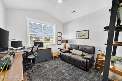 Welcome to 7952 Harrier Circle in the sought-after Heron Pointe on Cape Fear National At Brunswick Forest in North Carolina - for sale on GolfHomes.com, golf home, golf lot