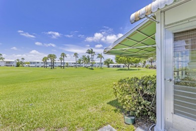 2 BR/1 BATH Pompano Beach Private Golf Community.  FIRST FLOOR on Leisureville Community Association in Florida - for sale on GolfHomes.com, golf home, golf lot