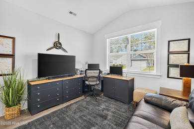 Welcome to 7952 Harrier Circle in the sought-after Heron Pointe on Cape Fear National At Brunswick Forest in North Carolina - for sale on GolfHomes.com, golf home, golf lot