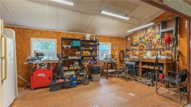 Charming 3 Bed, 3 Bath Home in the gated community of Old on The Club At Old Kinderhook in Missouri - for sale on GolfHomes.com, golf home, golf lot