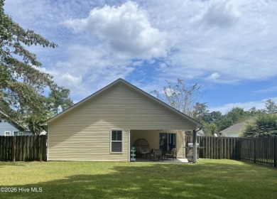 Located on a large lot, in a peaceful cul-de-sac in Belvedere on Belvedere Country Club in North Carolina - for sale on GolfHomes.com, golf home, golf lot