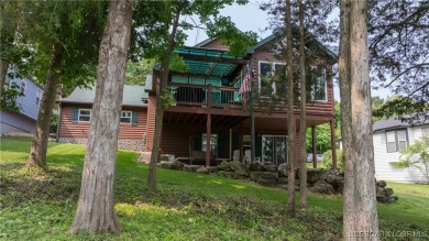Charming 3 Bed, 3 Bath Home in the gated community of Old on The Club At Old Kinderhook in Missouri - for sale on GolfHomes.com, golf home, golf lot