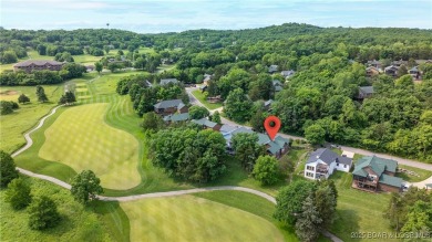 Charming 3 Bed, 3 Bath Home in the gated community of Old on The Club At Old Kinderhook in Missouri - for sale on GolfHomes.com, golf home, golf lot