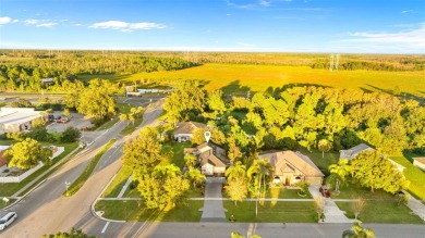 Welcome to your dream home in the heart of Wedgefield! This on Wedgefield Golf Club in Florida - for sale on GolfHomes.com, golf home, golf lot