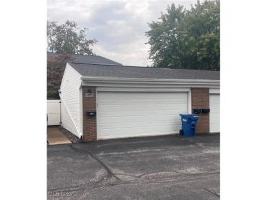 Welcome to this spacious 1820 sq ft townhome across the street on Ohio Prestwick Country Club in Ohio - for sale on GolfHomes.com, golf home, golf lot