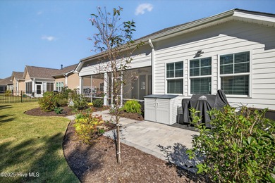 Welcome to 7952 Harrier Circle in the sought-after Heron Pointe on Cape Fear National At Brunswick Forest in North Carolina - for sale on GolfHomes.com, golf home, golf lot