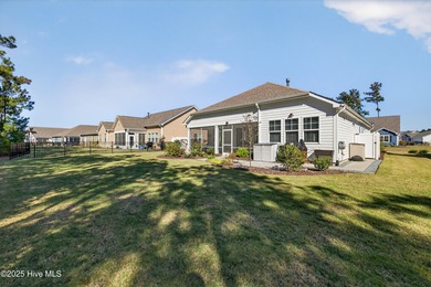 Welcome to 7952 Harrier Circle in the sought-after Heron Pointe on Cape Fear National At Brunswick Forest in North Carolina - for sale on GolfHomes.com, golf home, golf lot