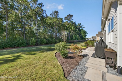 Welcome to 7952 Harrier Circle in the sought-after Heron Pointe on Cape Fear National At Brunswick Forest in North Carolina - for sale on GolfHomes.com, golf home, golf lot