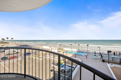 RARELY AVAILABLE, OCEANFRONT 3 BEDROOM CORNER UNIT! WITH OVER on Oceans Golf Club in Florida - for sale on GolfHomes.com, golf home, golf lot