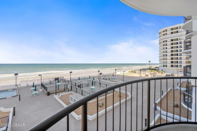 RARELY AVAILABLE, OCEANFRONT 3 BEDROOM CORNER UNIT! WITH OVER on Oceans Golf Club in Florida - for sale on GolfHomes.com, golf home, golf lot
