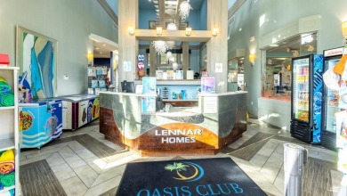 Welcome to Your Home Away From Home. Get Ready, resort-style on The Oasis Club at Champions Gate in Florida - for sale on GolfHomes.com, golf home, golf lot