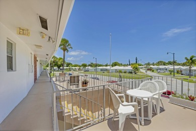 2 BR/1 BATH Pompano Beach Private Golf Community.  FIRST FLOOR on Leisureville Community Association in Florida - for sale on GolfHomes.com, golf home, golf lot