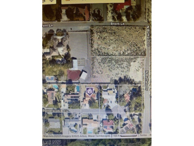 Beautiful flat rectangular 1.36 acre residential CORNER parcel on Silverstone Golf Club in Nevada - for sale on GolfHomes.com, golf home, golf lot