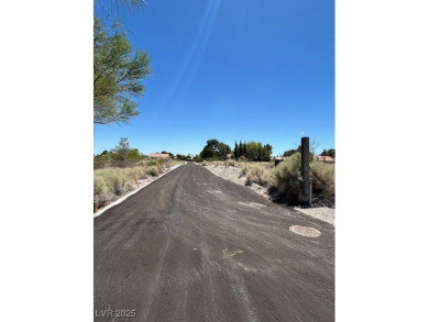 Beautiful flat rectangular 1.36 acre residential CORNER parcel on Silverstone Golf Club in Nevada - for sale on GolfHomes.com, golf home, golf lot