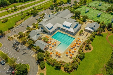 Welcome to 7952 Harrier Circle in the sought-after Heron Pointe on Cape Fear National At Brunswick Forest in North Carolina - for sale on GolfHomes.com, golf home, golf lot