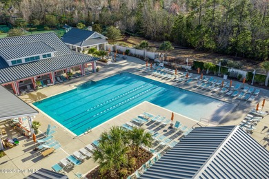 Welcome to 7952 Harrier Circle in the sought-after Heron Pointe on Cape Fear National At Brunswick Forest in North Carolina - for sale on GolfHomes.com, golf home, golf lot