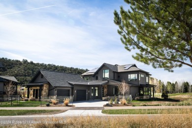Imagine a home where every detail is curated for both aesthetic on River Valley Ranch Golf Club in Colorado - for sale on GolfHomes.com, golf home, golf lot