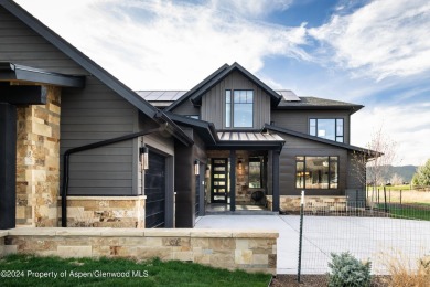 Imagine a home where every detail is curated for both aesthetic on River Valley Ranch Golf Club in Colorado - for sale on GolfHomes.com, golf home, golf lot