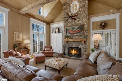 Perched at approximately 2,000 feet in elevation, this on The Cliffs Valley Golf Course in South Carolina - for sale on GolfHomes.com, golf home, golf lot