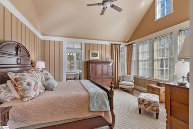 Perched at approximately 2,000 feet in elevation, this on The Cliffs Valley Golf Course in South Carolina - for sale on GolfHomes.com, golf home, golf lot