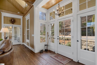 Perched at approximately 2,000 feet in elevation, this on The Cliffs Valley Golf Course in South Carolina - for sale on GolfHomes.com, golf home, golf lot