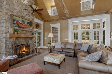 Perched at approximately 2,000 feet in elevation, this on The Cliffs Valley Golf Course in South Carolina - for sale on GolfHomes.com, golf home, golf lot