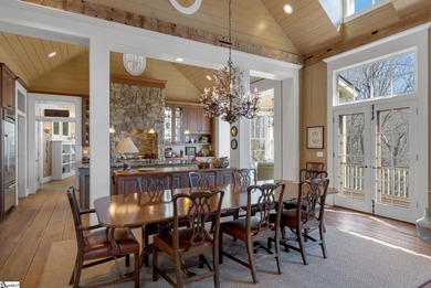 Perched at approximately 2,000 feet in elevation, this on The Cliffs Valley Golf Course in South Carolina - for sale on GolfHomes.com, golf home, golf lot