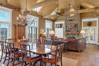 Perched at approximately 2,000 feet in elevation, this on The Cliffs Valley Golf Course in South Carolina - for sale on GolfHomes.com, golf home, golf lot