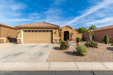 Welcome to your dream home in the Villages at Queen Creek on Las Colinas Golf Club in Arizona - for sale on GolfHomes.com, golf home, golf lot