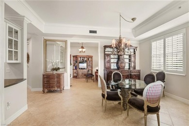 Wake-up to beachfront serenity & panoramic lake views from this on Miromar Lakes Golf Club in Florida - for sale on GolfHomes.com, golf home, golf lot