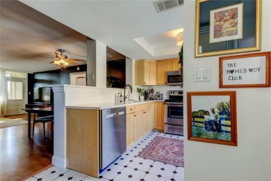 Welcome to this nicely updated 2 bedroom, 2 bathroom condo on Cove Cay Country Club in Florida - for sale on GolfHomes.com, golf home, golf lot