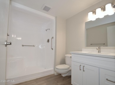 Complete top to bottom remodel that was just finished. This is a on Sun City-Willow Creek / Willow Brook  in Arizona - for sale on GolfHomes.com, golf home, golf lot