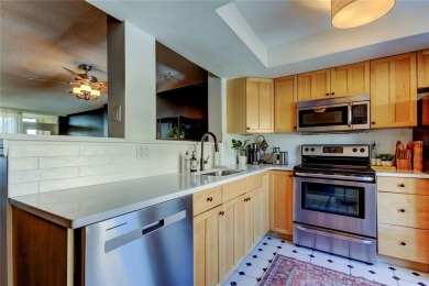 Welcome to this nicely updated 2 bedroom, 2 bathroom condo on Cove Cay Country Club in Florida - for sale on GolfHomes.com, golf home, golf lot