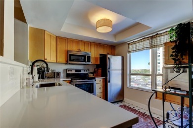 Welcome to this nicely updated 2 bedroom, 2 bathroom condo on Cove Cay Country Club in Florida - for sale on GolfHomes.com, golf home, golf lot