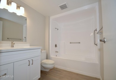 Complete top to bottom remodel that was just finished. This is a on Sun City-Willow Creek / Willow Brook  in Arizona - for sale on GolfHomes.com, golf home, golf lot