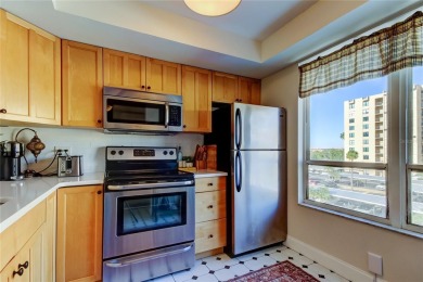 Welcome to this nicely updated 2 bedroom, 2 bathroom condo on Cove Cay Country Club in Florida - for sale on GolfHomes.com, golf home, golf lot