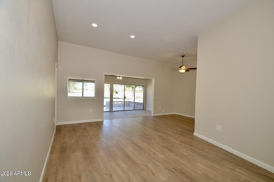 Complete top to bottom remodel that was just finished. This is a on Sun City-Willow Creek / Willow Brook  in Arizona - for sale on GolfHomes.com, golf home, golf lot