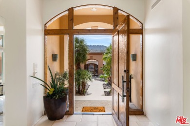 Exquisite private residence boasting a rare 5,994 square feet of on Bighorn Golf Club in California - for sale on GolfHomes.com, golf home, golf lot