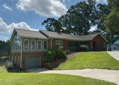 Wow! Look at The Golf Course Views! Timeless charm meets modern on Country Club of Salisbury in North Carolina - for sale on GolfHomes.com, golf home, golf lot