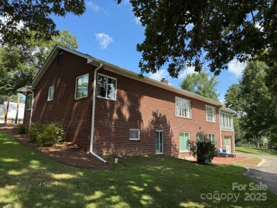 Wow! Look at The Golf Course Views! Timeless charm meets modern on Country Club of Salisbury in North Carolina - for sale on GolfHomes.com, golf home, golf lot