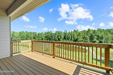 Ever wish you could step off your back steps and be on a golf on Oakview Golf and Country Club in Georgia - for sale on GolfHomes.com, golf home, golf lot