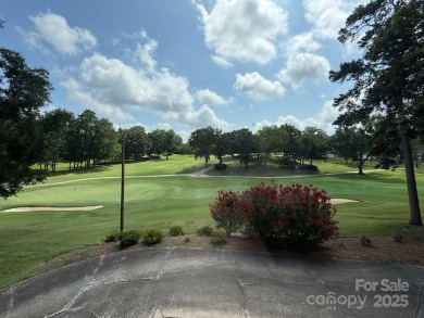 Wow! Look at The Golf Course Views! Timeless charm meets modern on Country Club of Salisbury in North Carolina - for sale on GolfHomes.com, golf home, golf lot