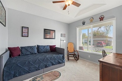 Experience relaxed Florida living in this well-maintained on Tampa Bay Golf and Country Club in Florida - for sale on GolfHomes.com, golf home, golf lot