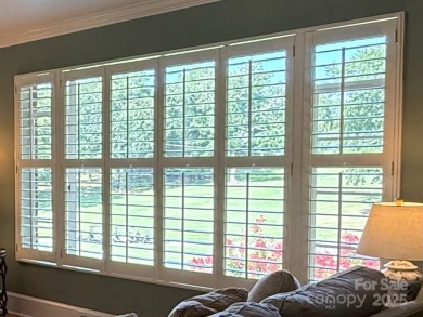 Wow! Look at The Golf Course Views! Timeless charm meets modern on Country Club of Salisbury in North Carolina - for sale on GolfHomes.com, golf home, golf lot