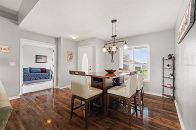 Experience relaxed Florida living in this well-maintained on Tampa Bay Golf and Country Club in Florida - for sale on GolfHomes.com, golf home, golf lot